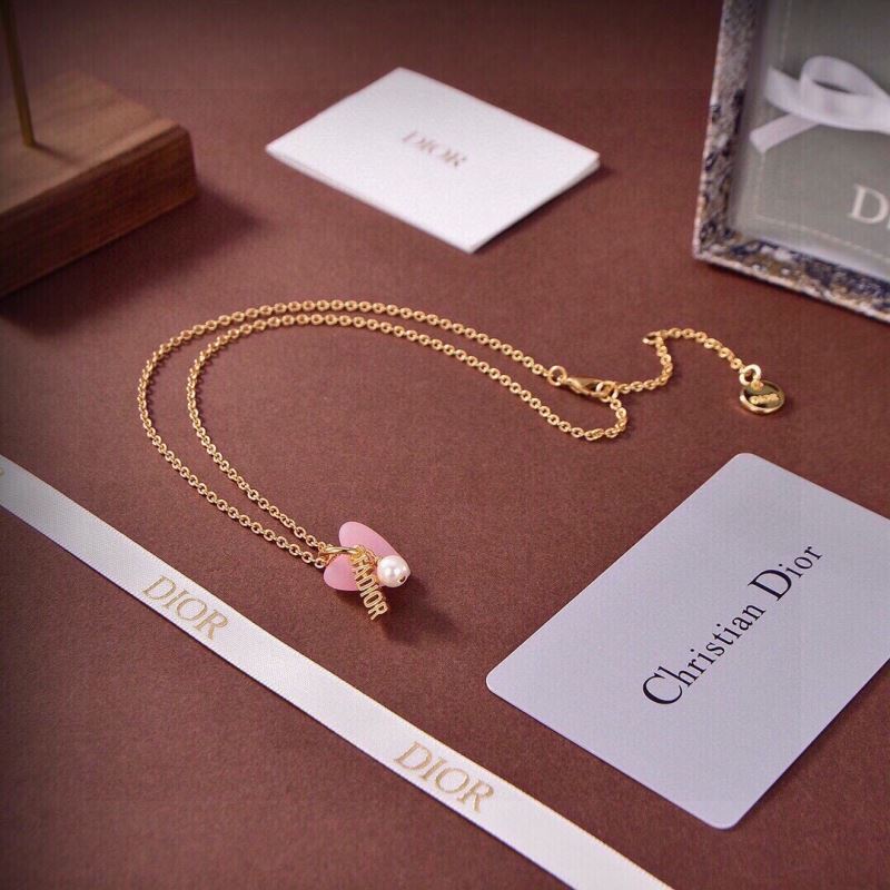 Christian Dior Necklaces